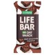 Lifebar Snack Avoine Chocolat Noisette - 40g - Lifefood