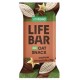 Lifebar Snack Avoine Chocolat Noix de Cajou - 40g - Lifefood