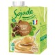 Dessert Soja au Café Équitable Bio - 530 g - Sojade