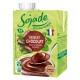 Dessert Soja au Chocolat Bio - 530 g - Sojade