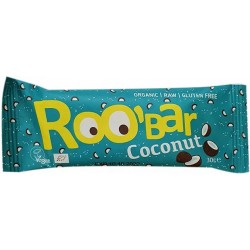 Barre Chia Coconut - 30g - Roo'bar