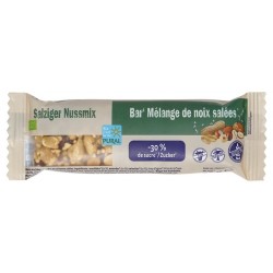 Bar' Mélange de Noix Salées - 35g - Pural