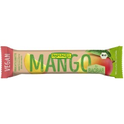 Barre Mangue Baobab - 40g - Rapunzel