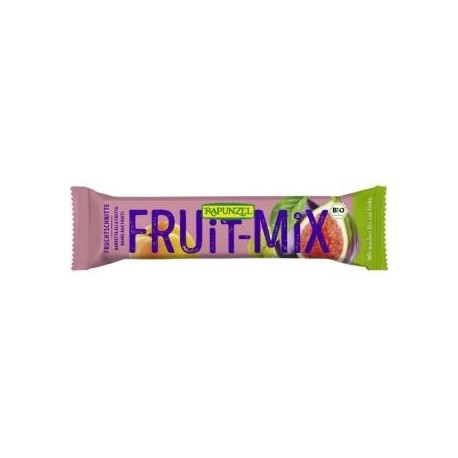 Barre Fruit-mix - 40g - Rapunzel