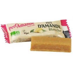 Barre Pâte d'Amande - 25g - Perl'Amande