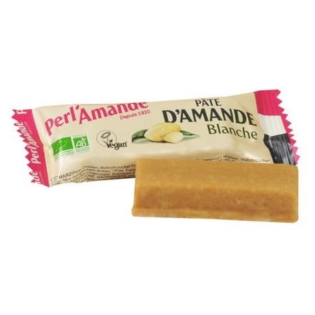 Barre Pâte d'Amande - 25g - Perl'Amande