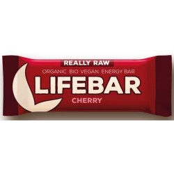 Lifebar Cerise Cru - 47g - Lifefood