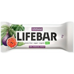 Lifebar Figue - 40g - Lifefood