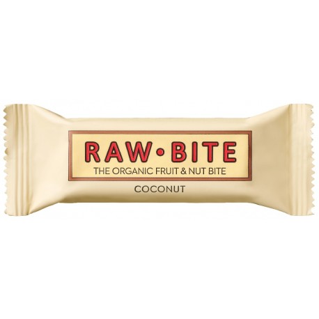 Barre Noix de Coco - 50g - Raw Bite