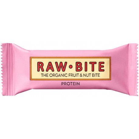 Barre Protéinée - 50g - Raw Bite