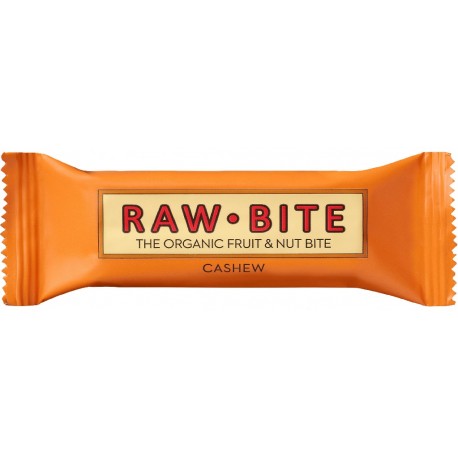 Barre Noix de Cajou - 50g - Raw Bite