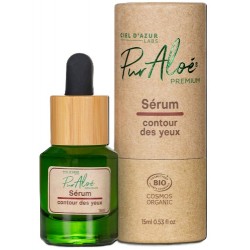 Serum Contour des Yeux - 15ml - Pur Aloé