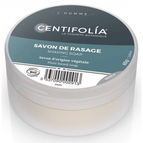 Savon de Rasage - 65g - Centifolia