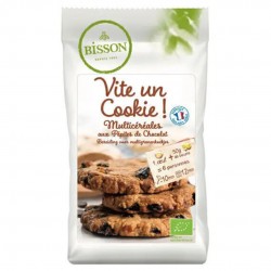 Vite Un Gâteau Cookies Multicéréales - 300 g - Bisson