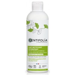 Lait Nettoyant Hydratant Famille - 200ml - Centifolia