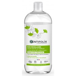 Eau Micellaire Famille - 500ml - Centifolia