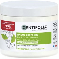 Baume Corps Sos Famille - 200ml - Centifolia