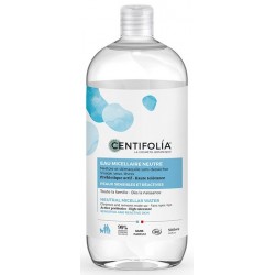 Eau Micellaire Neutre - 500ml - Centifolia