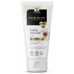 Crème de Jour Anti âge Miel Manuka - 50ml - Comptoirs et Compagnie