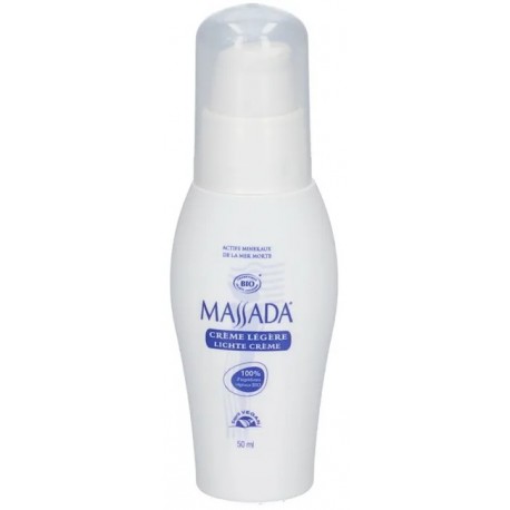 Crème Légère - 50ml - Massada