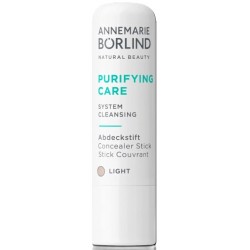 Stick Couvrant Clair Purifiyng Care - 4.8g - Annemarie Borlind