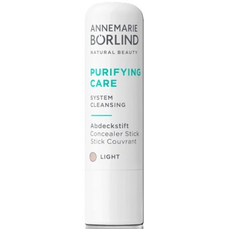 Stick Couvrant Clair Purifiyng Care - 4.8g - Annemarie Borlind