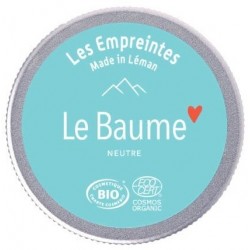 Le Baume Neutre Hydratant - 30ml - Les Empreintes Made In Leman