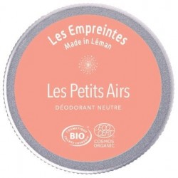 Déodorant Neutre Les Petits Airs - 30ml - Les Empreintes Made In Léman