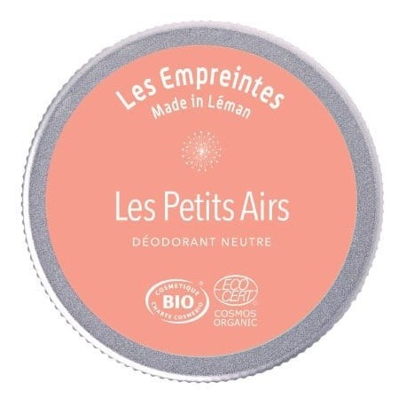 Déodorant Neutre Les Petits Airs - 30ml - Les Empreintes Made In Léman