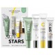 Coffret 4 mini produits phares Skin Stars - 57ml - Mádara