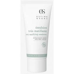 Émulsion Très Matifiante - 50ml - Estime&Sens