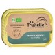 Truites de Montagne Nature Bio Sans Huile - 100g - La Truitelle