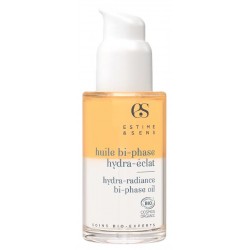 Huile Bi-phase Hydra Éclat - 30ml - Estime&Sens