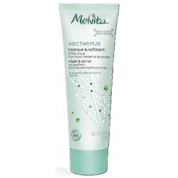 Masque Purifiant Visage - 75ml - Melvita