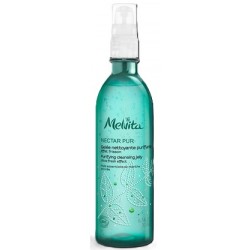 Gelée Nettoyante Purifiante Nectar Pur - 200ml - Melvita