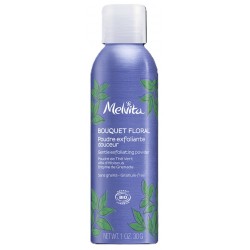 Poudre Exfoliante Douceur Bouquet Floral Détox - 30g - Melvita