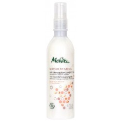 Nectar de Miel Lait Démaquillant Confort 3-en-1 - 200ml - Melvita