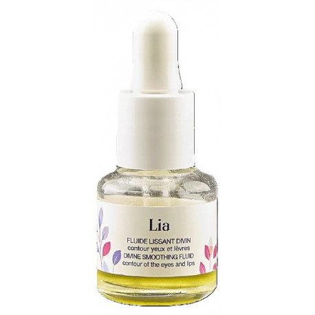 Lia Fluide Lissant Yeux et Lèvres - 10ml - Douces Angevines