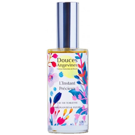 Eau de Toilette l'Instant Précieux - 50ml - Douces Angevines