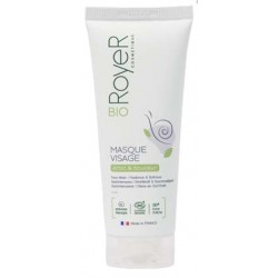 Masque Visage à la Bave d’Escargot - 75ml - Royer Cosmétique