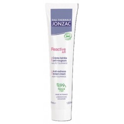 Soin Teinté Apaisant Anti-Rougeurs - 40ml - Eau Thermale Jonzac