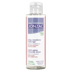 Eau Micellaire Anti-Âge - 100ml - Eau Thermale Jonzac