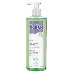 Gel Nettoyant Purifiant - 500ml - Eau Thermale Jonzac