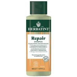 Repair Shampoo Fortifiant et Réparateur - 260ml - Herbatint