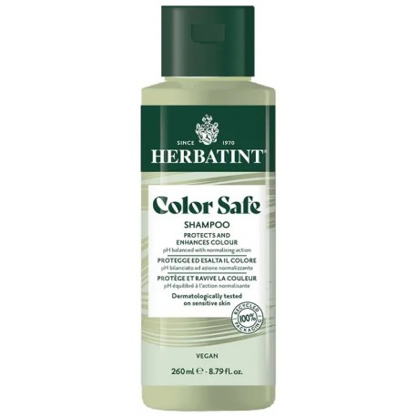 Shampooing Color Safe - 260ml - Herbatint