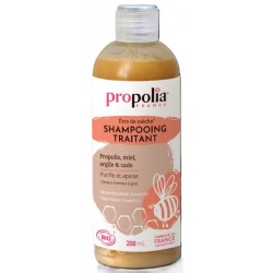 Shampooing Traitant au Propolis - 200ml - Propolia