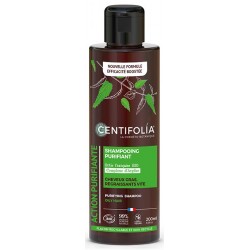 Shampooing Purifiant - 200ml - Centifolia