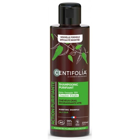 Shampooing Purifiant - 200ml - Centifolia