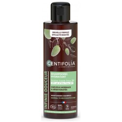 Shampooing Hydratant - 200ml - Centifolia