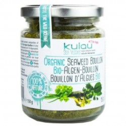 Bouillon d'Algues Bio - 150 g - Kulau